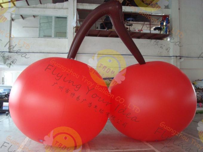 Chiristmas de Ballons van het Reclamehelium