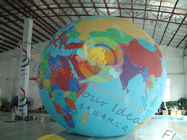 China Douane 5m Helium van de de Bolbal van pvc het Duurzame Opblaasbare voor Tade toont vennootschap 