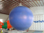 0.18mm Reuzeneptunus Opblaasbare die het Heliumballons van heliumpvc, Ronde voor Openluchtviering gestalte worden gegeven en speciale gebeurtenissen exporteurs 