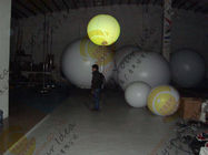 China De Kleurrijke Opblaasbare Ballon van pvc, maakt 0.18mm Dikte Reclameballon vuurvast vennootschap 