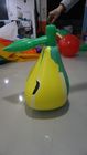 3ft Opblaasbare Perenfruit Gevormde Ballons met het Schermdruk EN71 ASTM exporteurs 