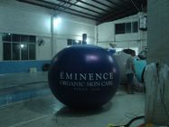 Reuseable 5ft Bosbessenfruit Gevormde Ballons voor Reclame, de Opblaasbare Bal van de Heliumballon exporteurs 