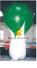 China 7m Opblaasbare Ballons 0.4mm van het Reclamehelium pvc-Geteerd zeildoek voor Bevordering vennootschap 