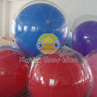 De transparante Opblaasbare Ballon van het Reclame Opblaasbare Helium voor Vermaakgebeurtenissen exporteurs 