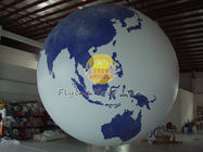 De vuurvaste Grote Bol van Aardeballons voor de Weerdienst, Opblaasbare Grondballon exporteurs 