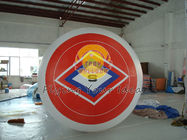 China De aantrekkelijke Opblaasbare Ballon van het de Zeppelinluchtschip van het Reclamehelium voor Vermaakgebeurtenissen fabriek 