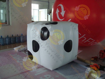 2m Opblaasbare Heliumballon, 0.18mm Grote de Reclameballons van pvc