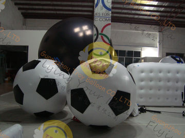 De digitale Ballons van de Druk Opblaasbare Sport, Grote Kleurrijke pvc-Ballen