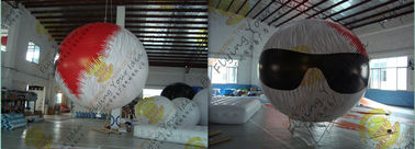 Reusachtige Opblaasbare Gedrukte Heliumballons Veelzijdige Vuurvaste ASTM