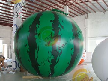 4m maken de Gevormde Regendichte Ballons van de diameterwatermeloen Fruit/vuurvast