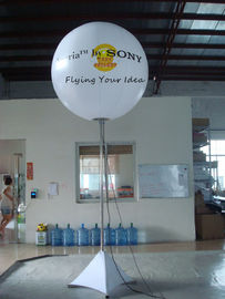 Twee Kanten 1.5m Opblaasbare Digitale Druk van de Verlichtingsballon voor Gebeurtenis