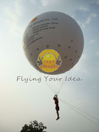 Opnieuw te gebruiken Duurzaam 7m Opblaasbaar Reclame Opblaasbaar Helium Ballo voor Openlucht Reclame